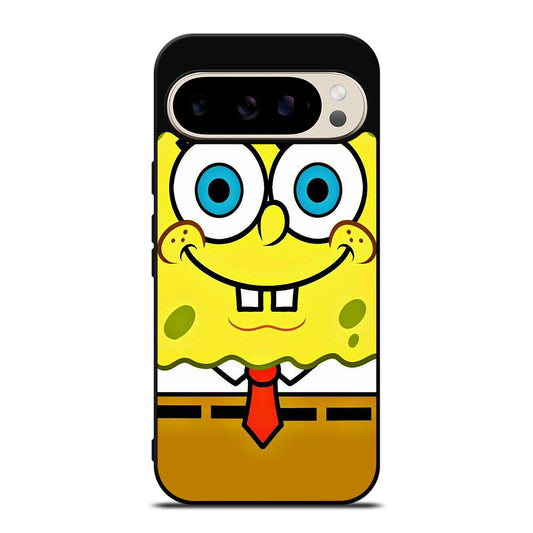 SPONGEBOB Google Pixel 9 Pro Case Cover