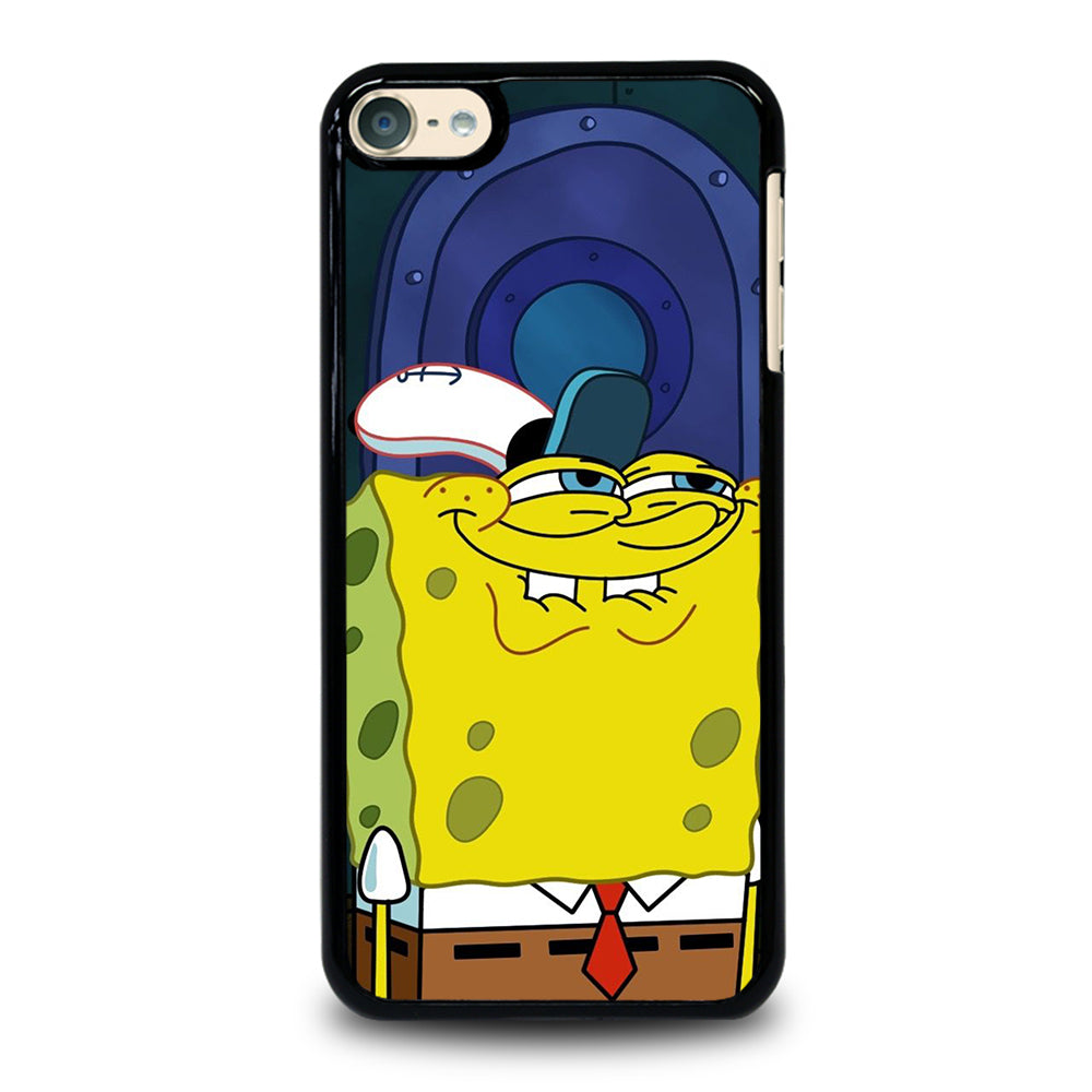 SPONGEBOB CARTOON iPod Touch 6 Case Cover