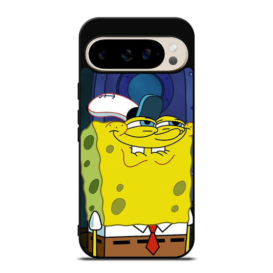 SPONGEBOB CARTOON Google Pixel 9 Pro Case Cover