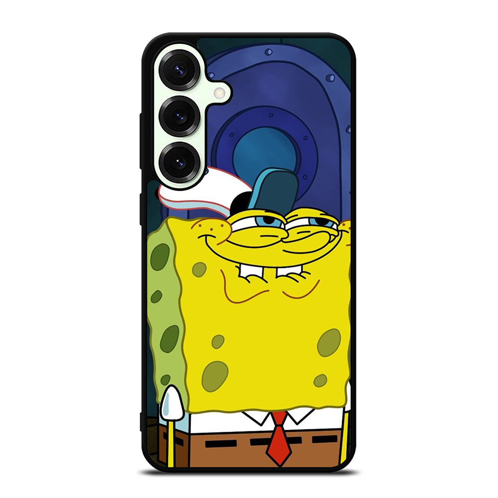 SPONGEBOB CARTOON Samsung Galaxy S26 Plus Case Cover