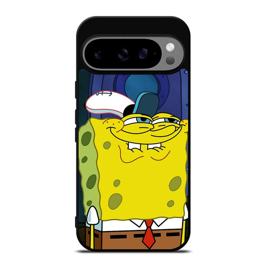 SPONGEBOB CARTOON Google Pixel 9 Pro XL Case Cover