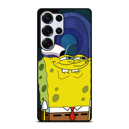 SPONGEBOB CARTOON Samsung Galaxy S25 Ultra Case Cover