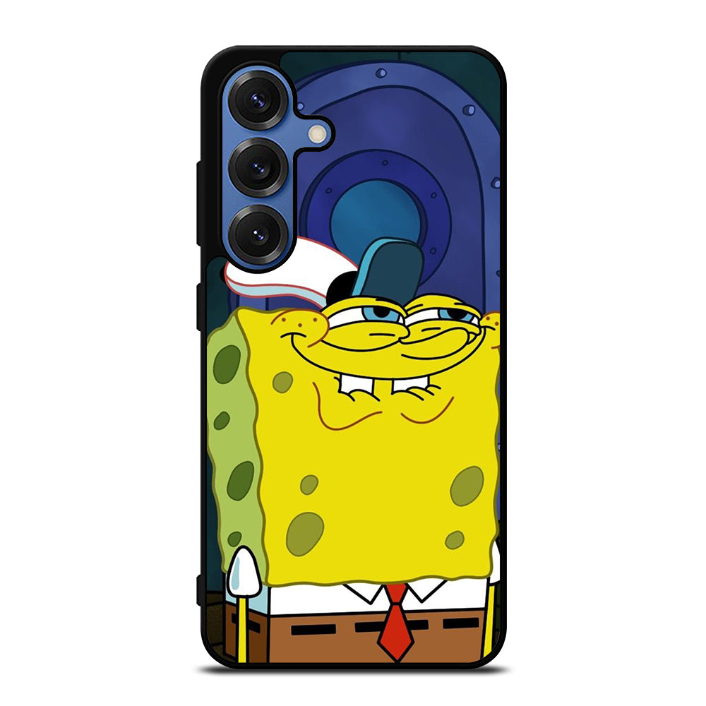 SPONGEBOB CARTOON Samsung Galaxy S26 Case Cover