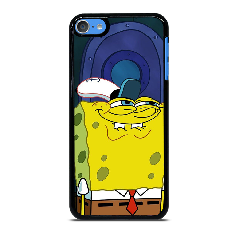 SPONGEBOB CARTOON iPod Touch 7 Case Cover