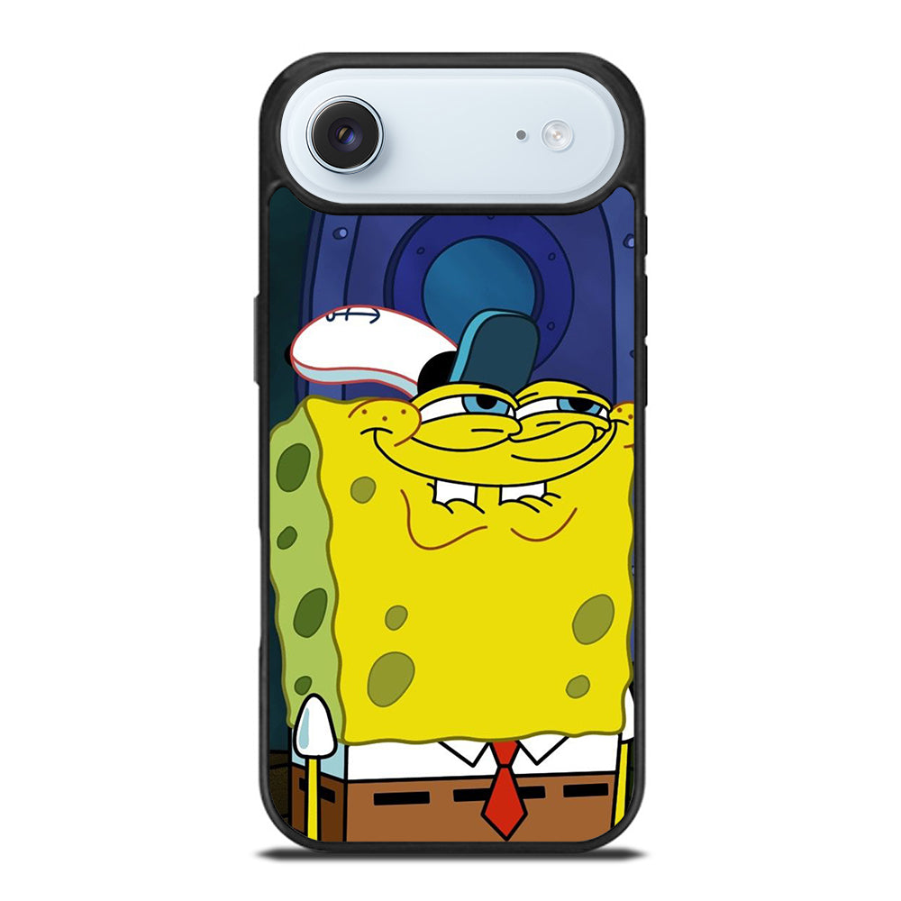 SPONGEBOB CARTOON iPhone Air Case Cover