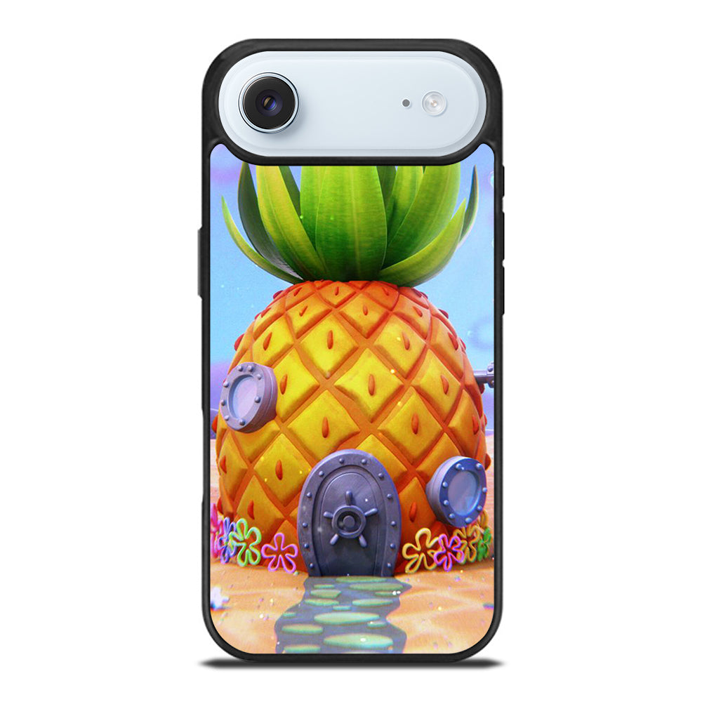 SPONGEBOB PINEAPPLE HOUSE 1 iPhone Air Case Cover