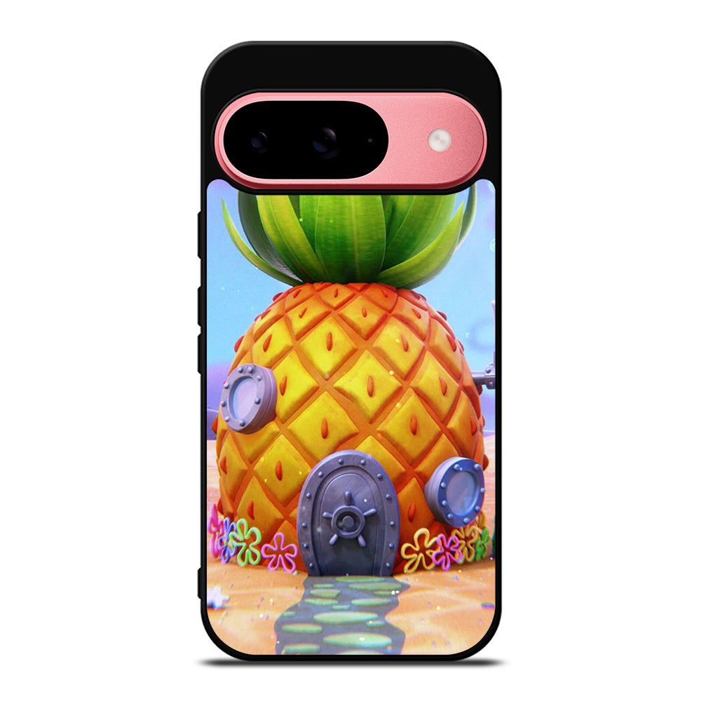 SPONGEBOB PINEAPPLE HOUSE 1 Google Pixel 9 Case Cover