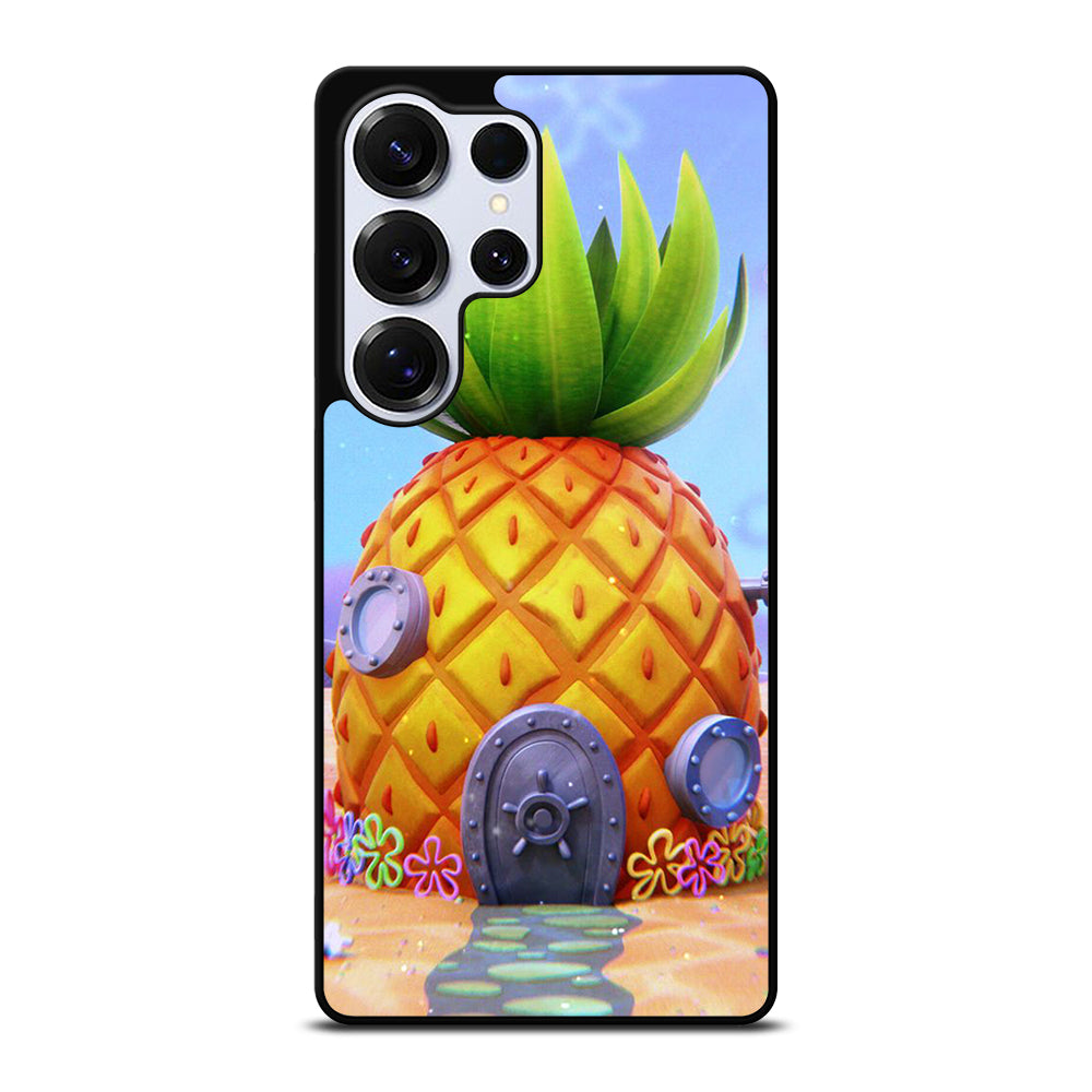 SPONGEBOB PINEAPPLE HOUSE 1 Samsung Galaxy S25 Ultra Case Cover