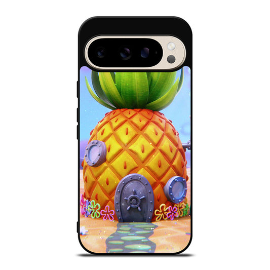 SPONGEBOB PINEAPPLE HOUSE 1 Google Pixel 9 Pro Case Cover