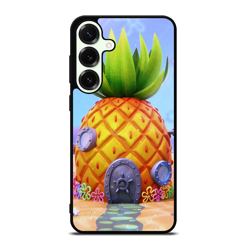 SPONGEBOB PINEAPPLE HOUSE 1 Samsung Galaxy S25 Plus Case Cover