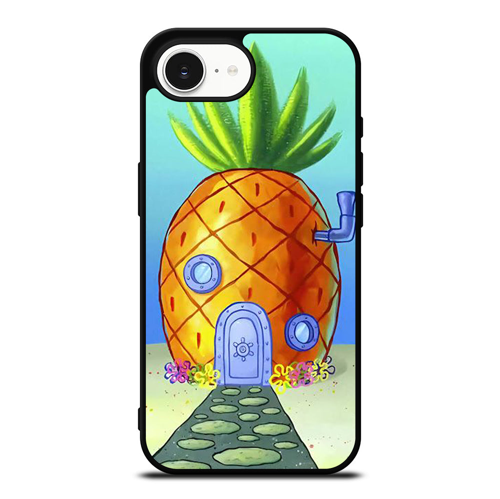 SPONGEBOB PINEAPPLE HOUSE 2 iPhone 16e Case Cover