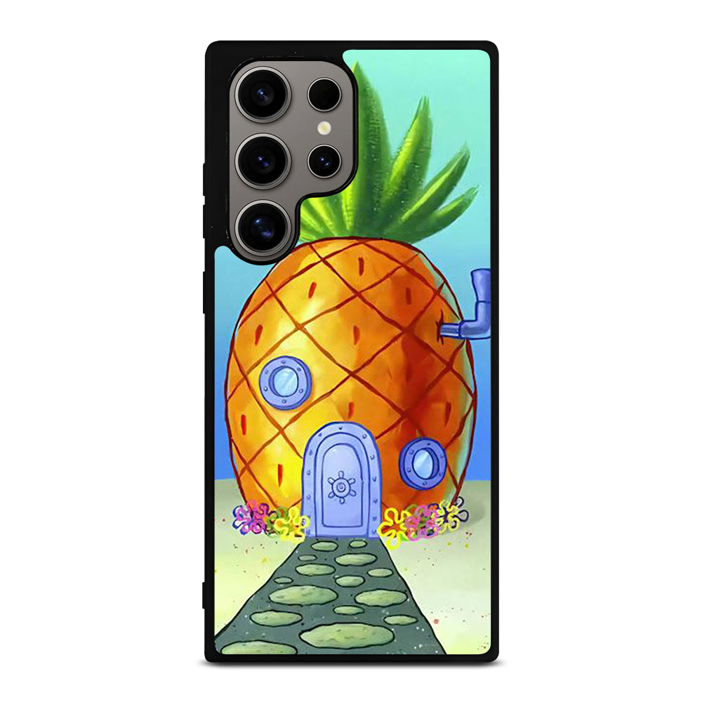 SPONGEBOB PINEAPPLE HOUSE 2 Samsung Galaxy S24 Ultra Case Cover