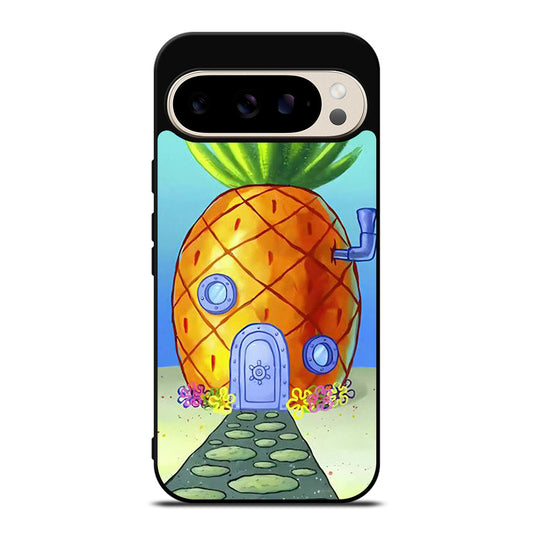 SPONGEBOB PINEAPPLE HOUSE 2 Google Pixel 9 Pro Case Cover