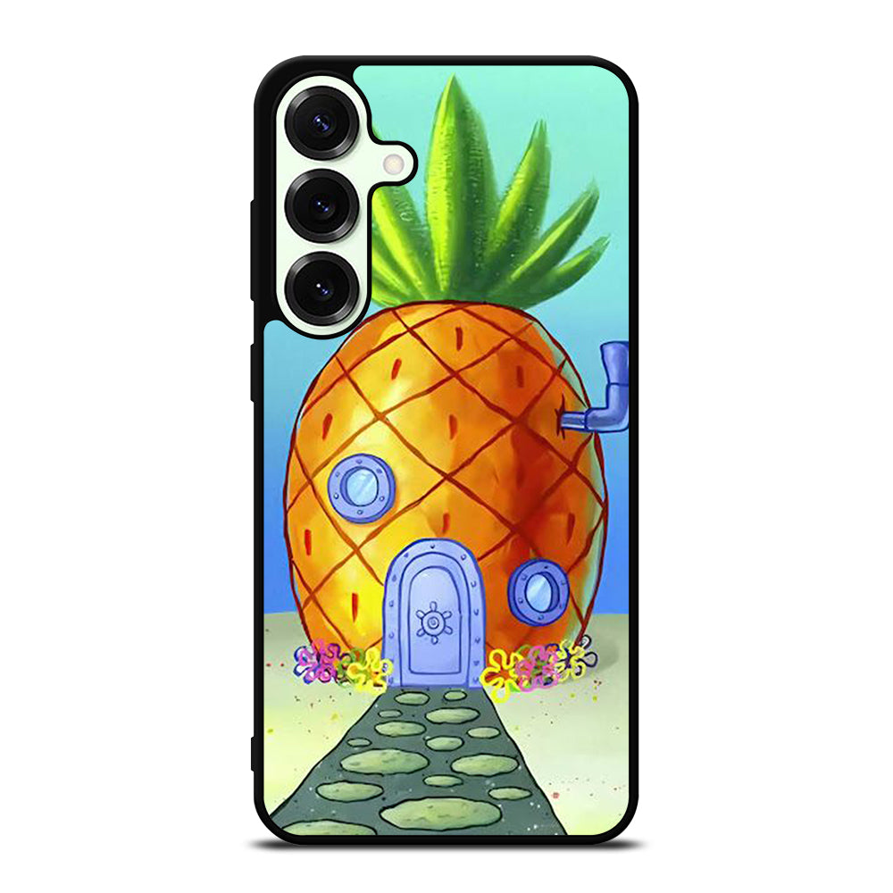 SPONGEBOB PINEAPPLE HOUSE 2 Samsung Galaxy S26 Plus Case Cover