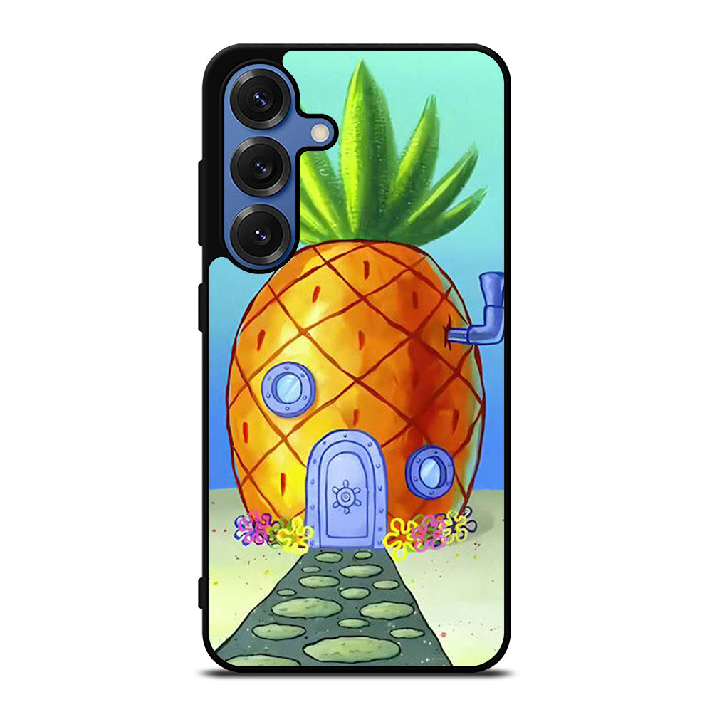 SPONGEBOB PINEAPPLE HOUSE 2 Samsung Galaxy S26 Case Cover