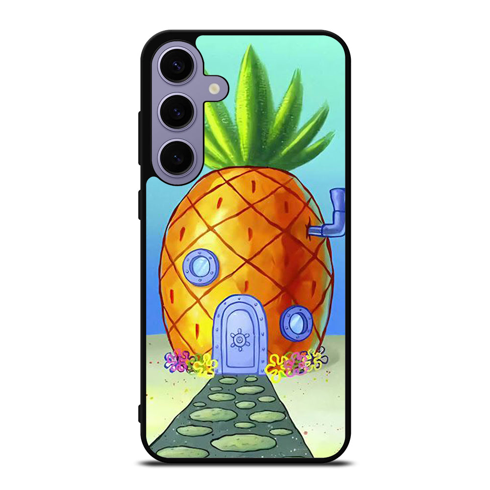 SPONGEBOB PINEAPPLE HOUSE 2 Samsung Galaxy S24 Plus Case Cover