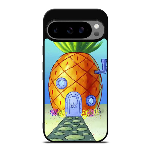 SPONGEBOB PINEAPPLE HOUSE 2 Google Pixel 9 Pro XL Case Cover