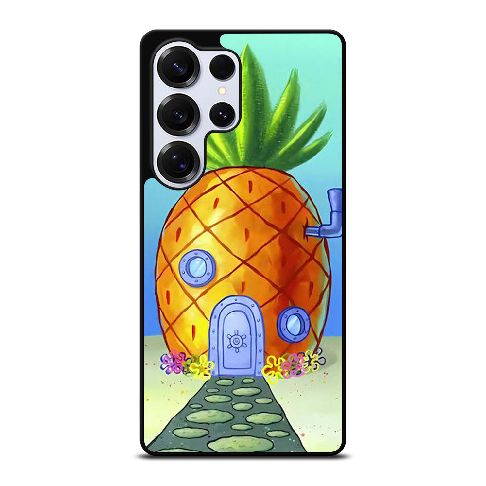 SPONGEBOB PINEAPPLE HOUSE 2 Samsung Galaxy S26 Ultra Case Cover