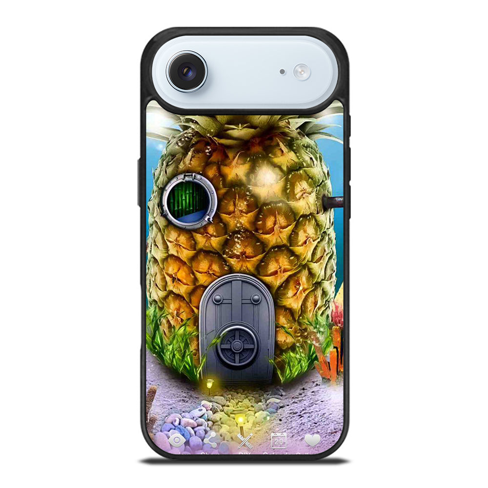 SPONGEBOB PINEAPPLE HOUSE 3 iPhone Air Case Cover