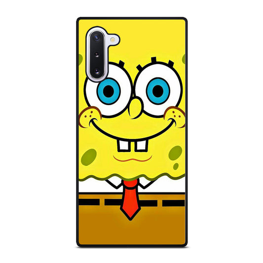SPONGEBOB Samsung Galaxy Note 10 Case Cover