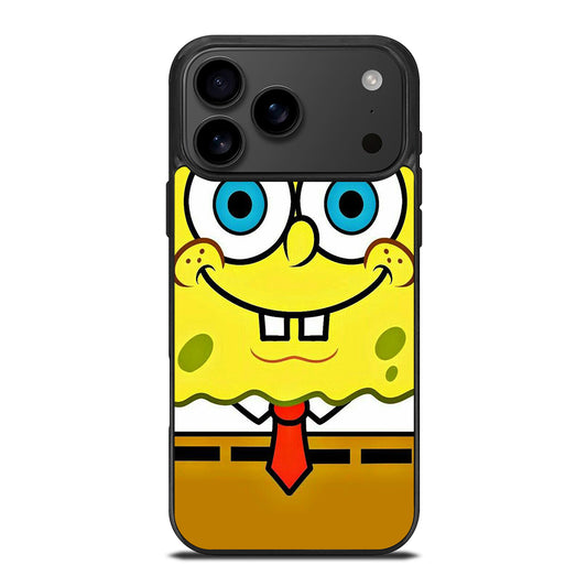 SPONGEBOB iPhone 17 Pro Max Case Cover