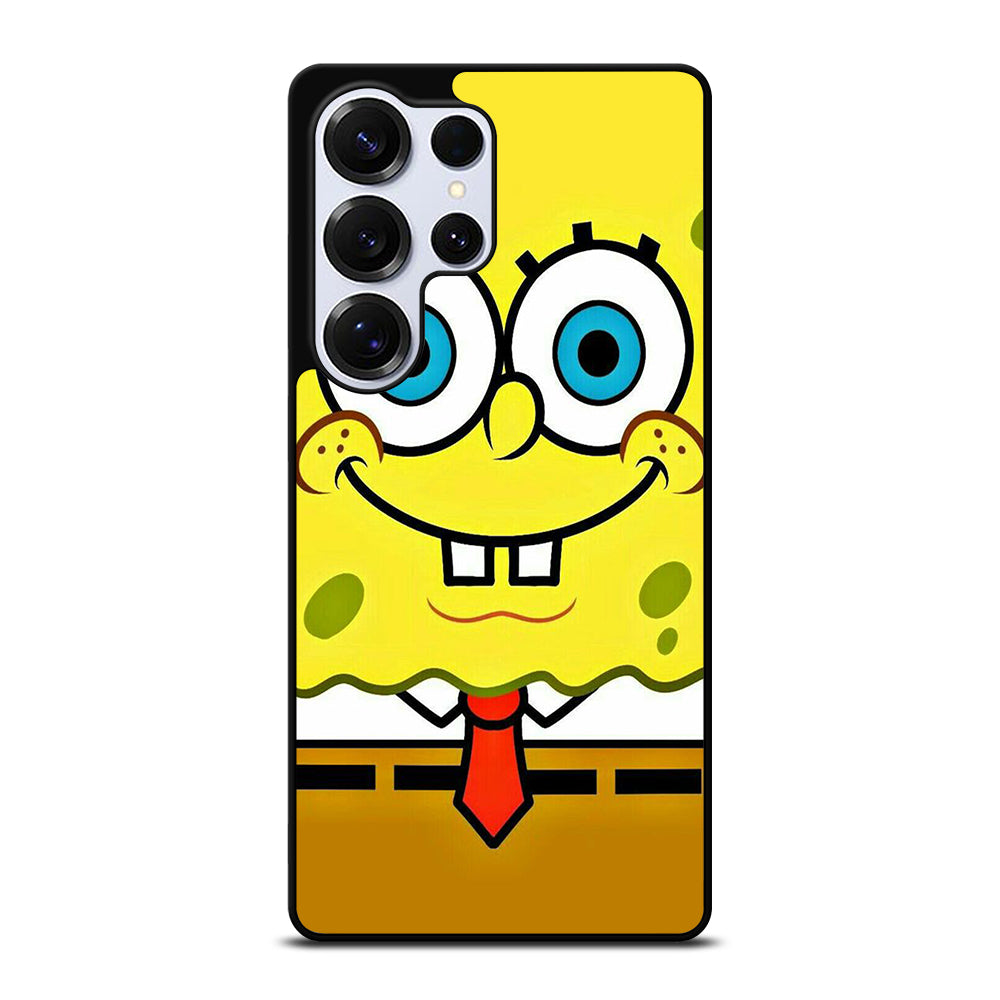 SPONGEBOB Samsung Galaxy S25 Ultra Case Cover