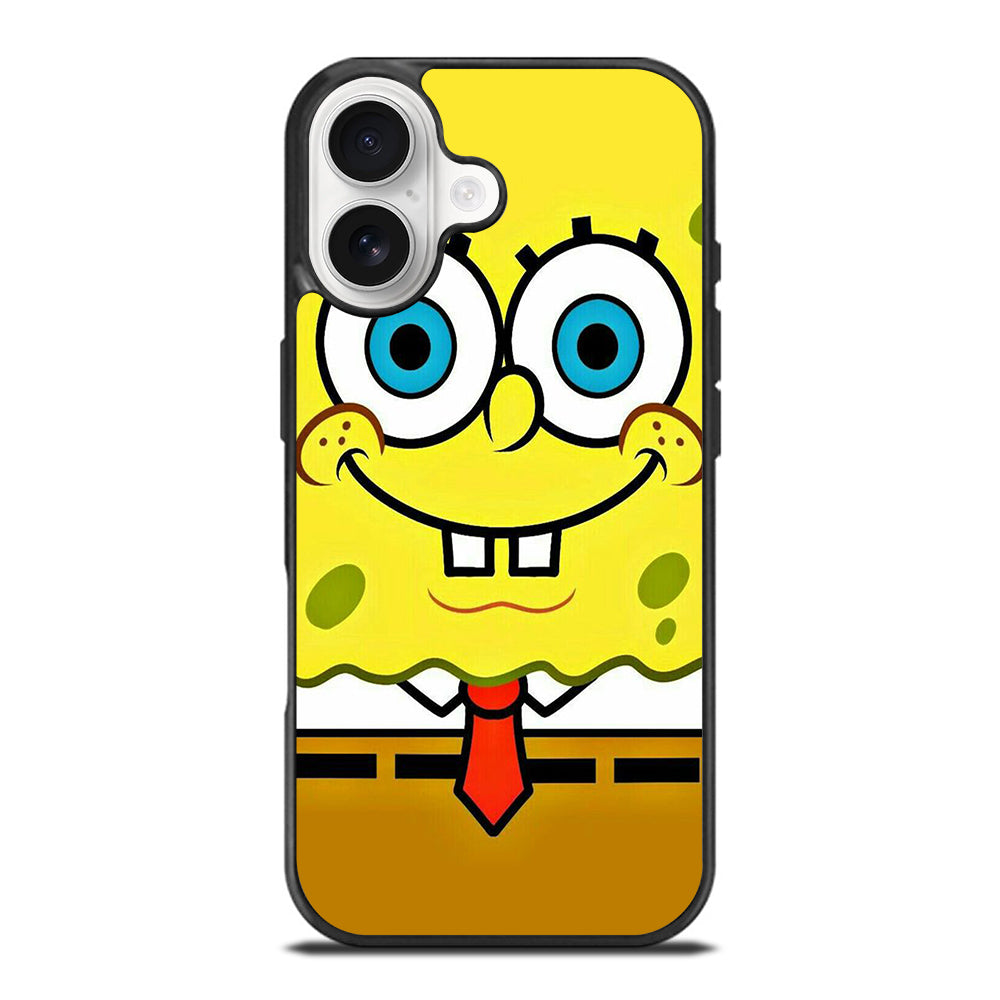 SPONGEBOB iPhone 17 Case Cover