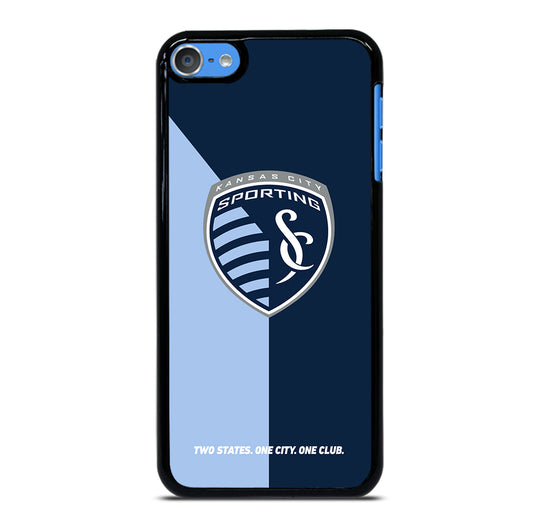 SPORTING KANSAS CITY ICON iPod Touch 7 Case Cover