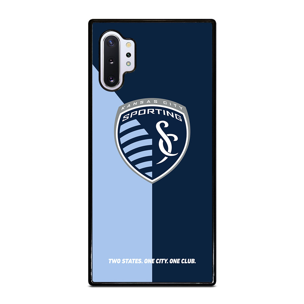 SPORTING KANSAS CITY ICON Samsung Galaxy Note 10 Plus Case Cover