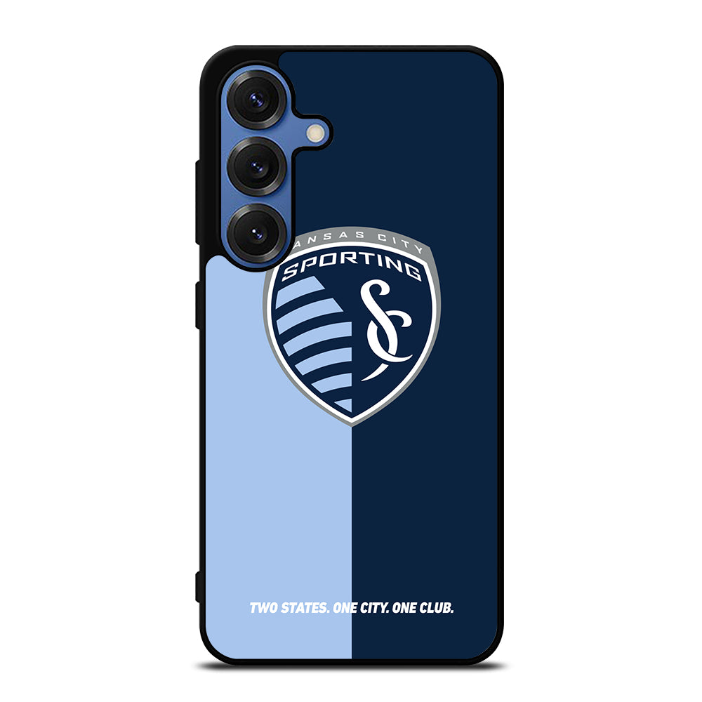SPORTING KANSAS CITY ICON Samsung Galaxy S26 Case Cover