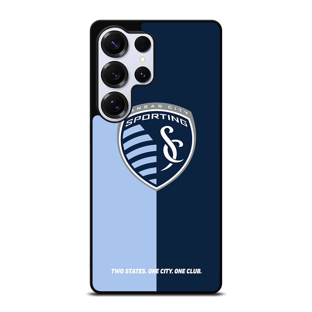 SPORTING KANSAS CITY ICON Samsung Galaxy S26 Ultra Case Cover