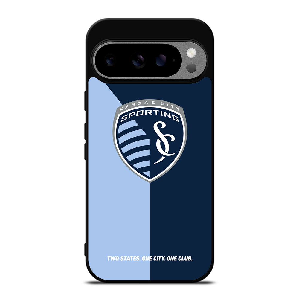SPORTING KANSAS CITY ICON Google Pixel 9 Pro XL Case Cover