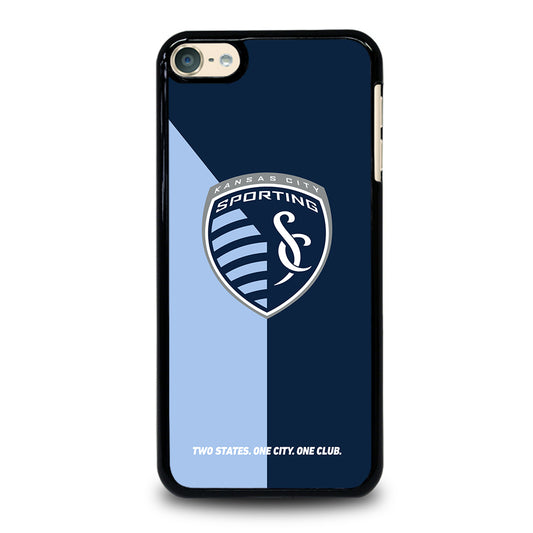 SPORTING KANSAS CITY ICON iPod Touch 6 Case Cover