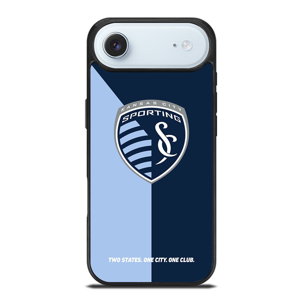 SPORTING KANSAS CITY ICON iPhone Air Case Cover