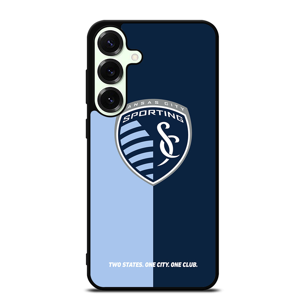 SPORTING KANSAS CITY ICON Samsung Galaxy S25 Plus Case Cover