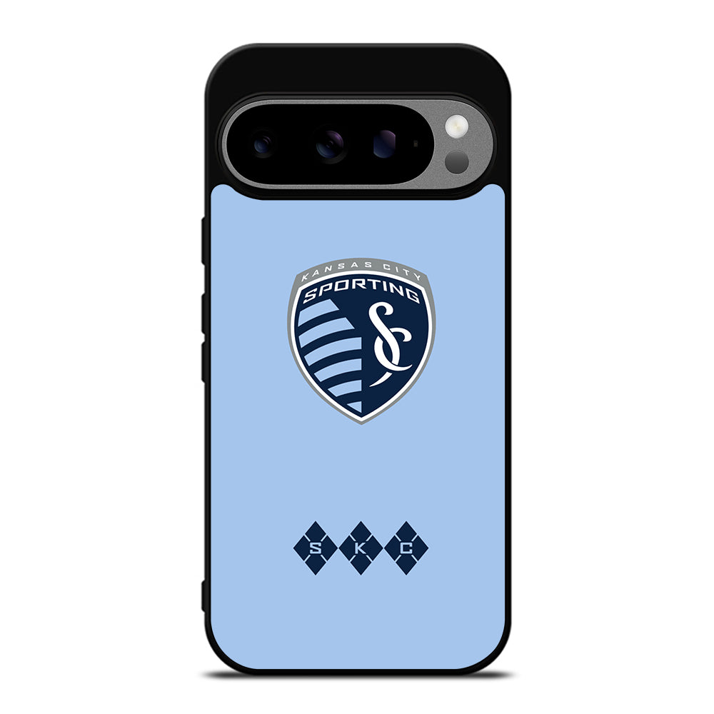SPORTING KANSAS CITY LOGO Google Pixel 9 Pro XL Case Cover