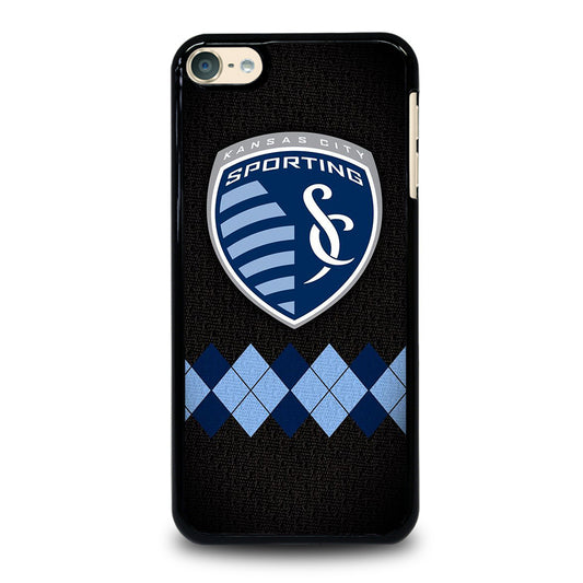 SPORTING KANSAS CITY LOGO FOOTBALL 1 iPod Touch 6 Case Cover