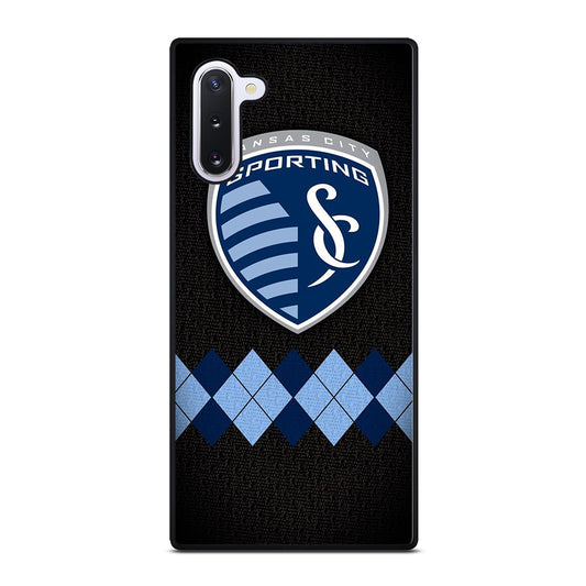SPORTING KANSAS CITY LOGO FOOTBALL 1 Samsung Galaxy Note 10 Case Cover