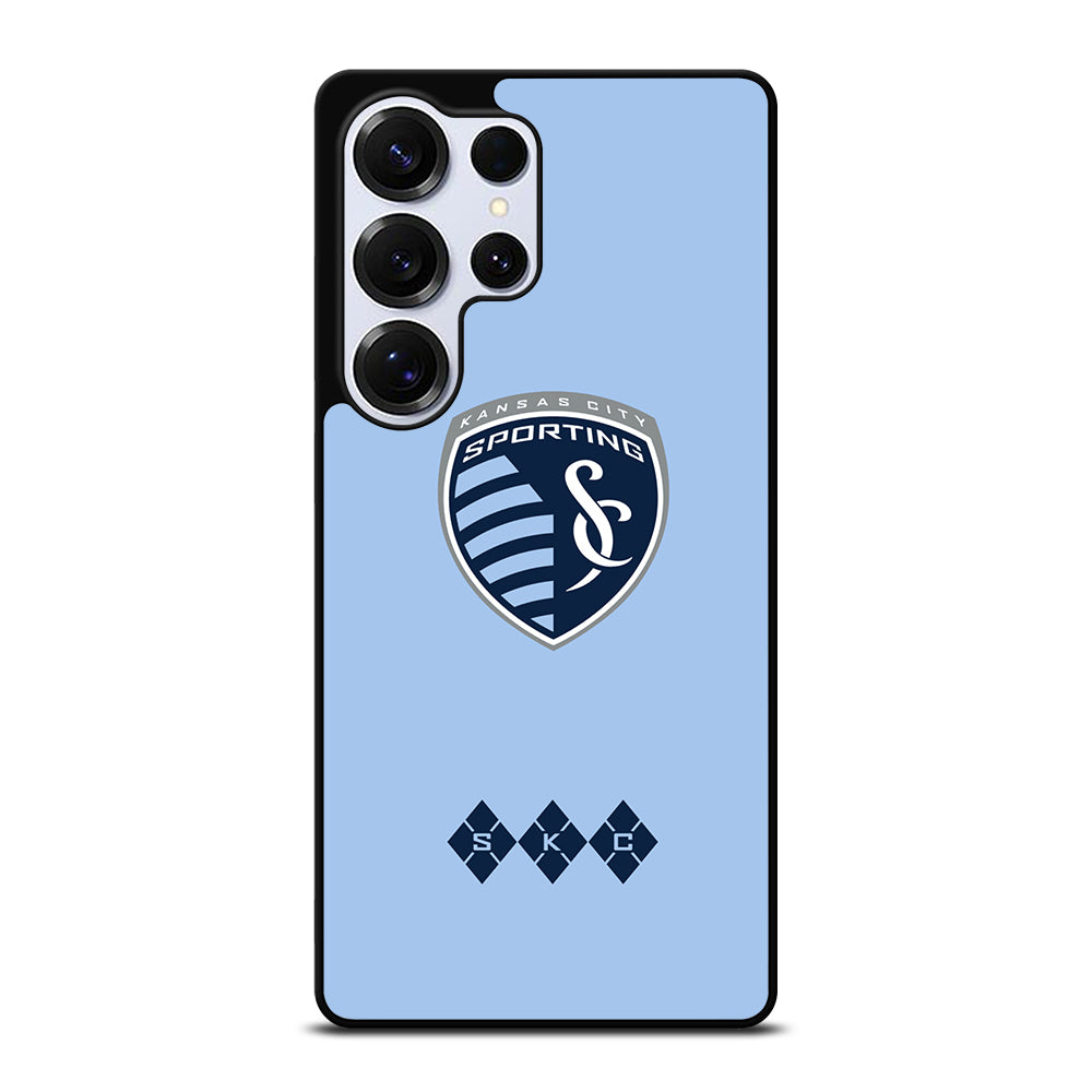 SPORTING KANSAS CITY LOGO Samsung Galaxy S26 Ultra Case Cover