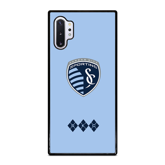 SPORTING KANSAS CITY LOGO Samsung Galaxy Note 10 Plus Case Cover