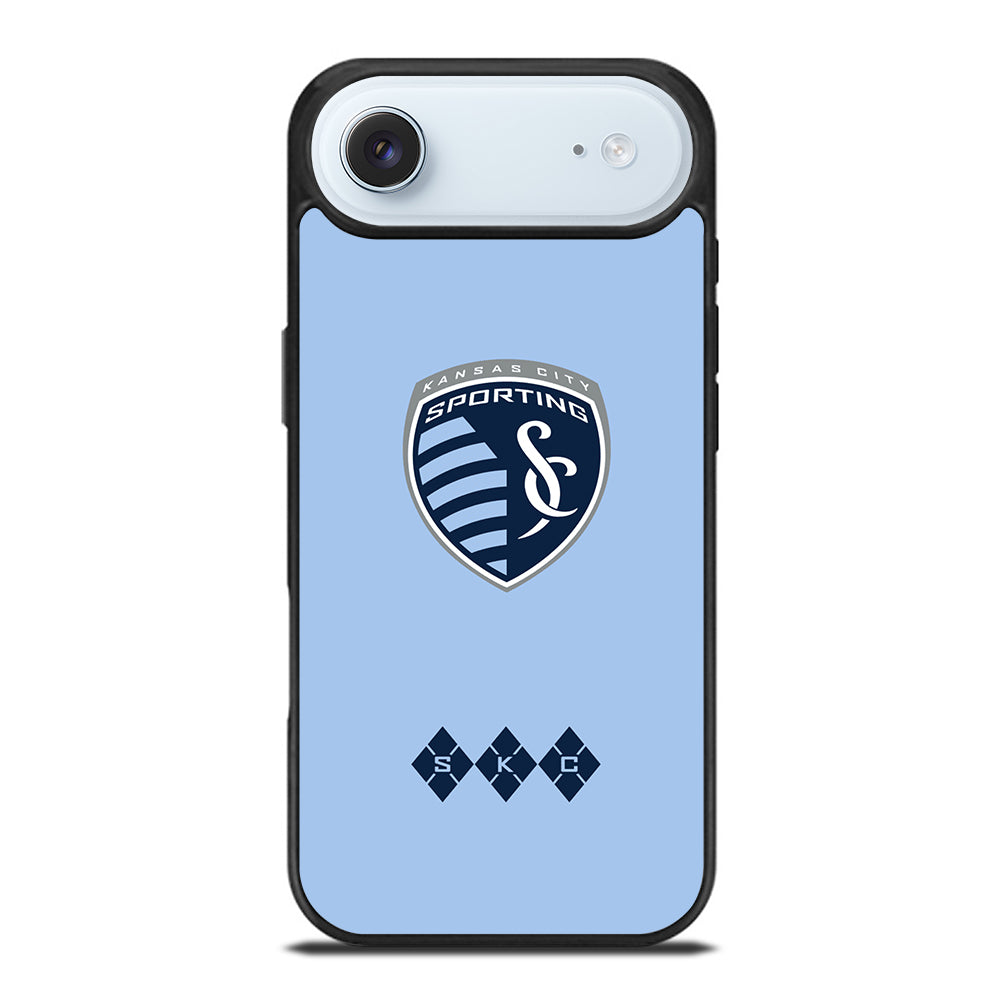SPORTING KANSAS CITY LOGO iPhone Air Case Cover