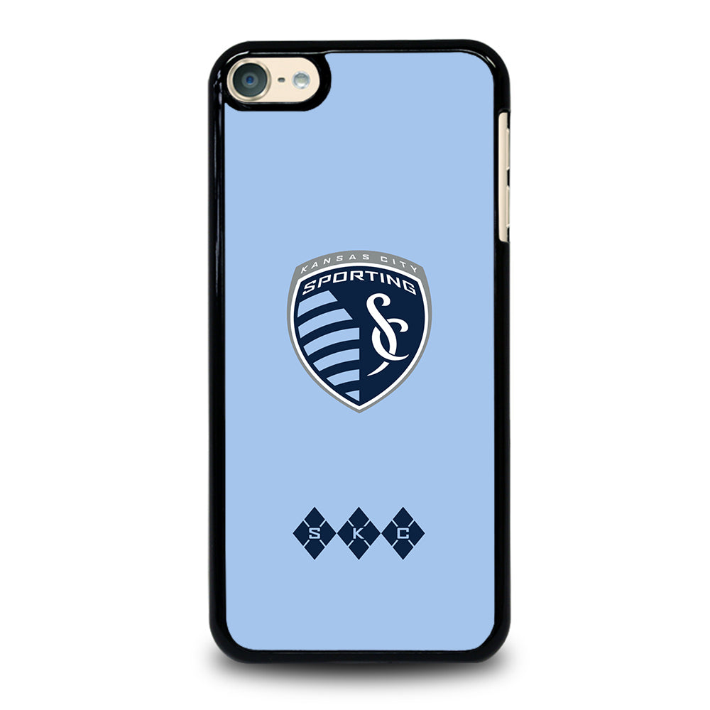 SPORTING KANSAS CITY LOGO iPod Touch 6 Case Cover