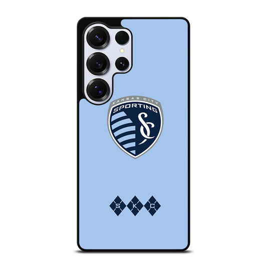 SPORTING KANSAS CITY LOGO Samsung Galaxy S25 Ultra Case Cover