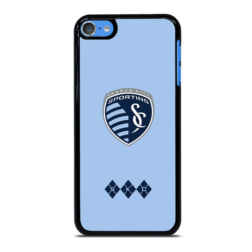 SPORTING KANSAS CITY LOGO iPod Touch 7 Case Cover