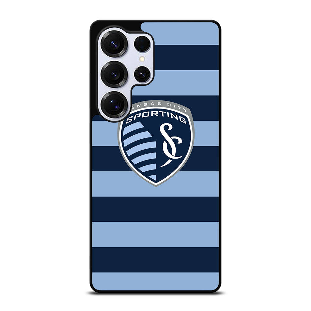 SPORTING KANSAS CITY SYMBOL Samsung Galaxy S26 Ultra Case Cover