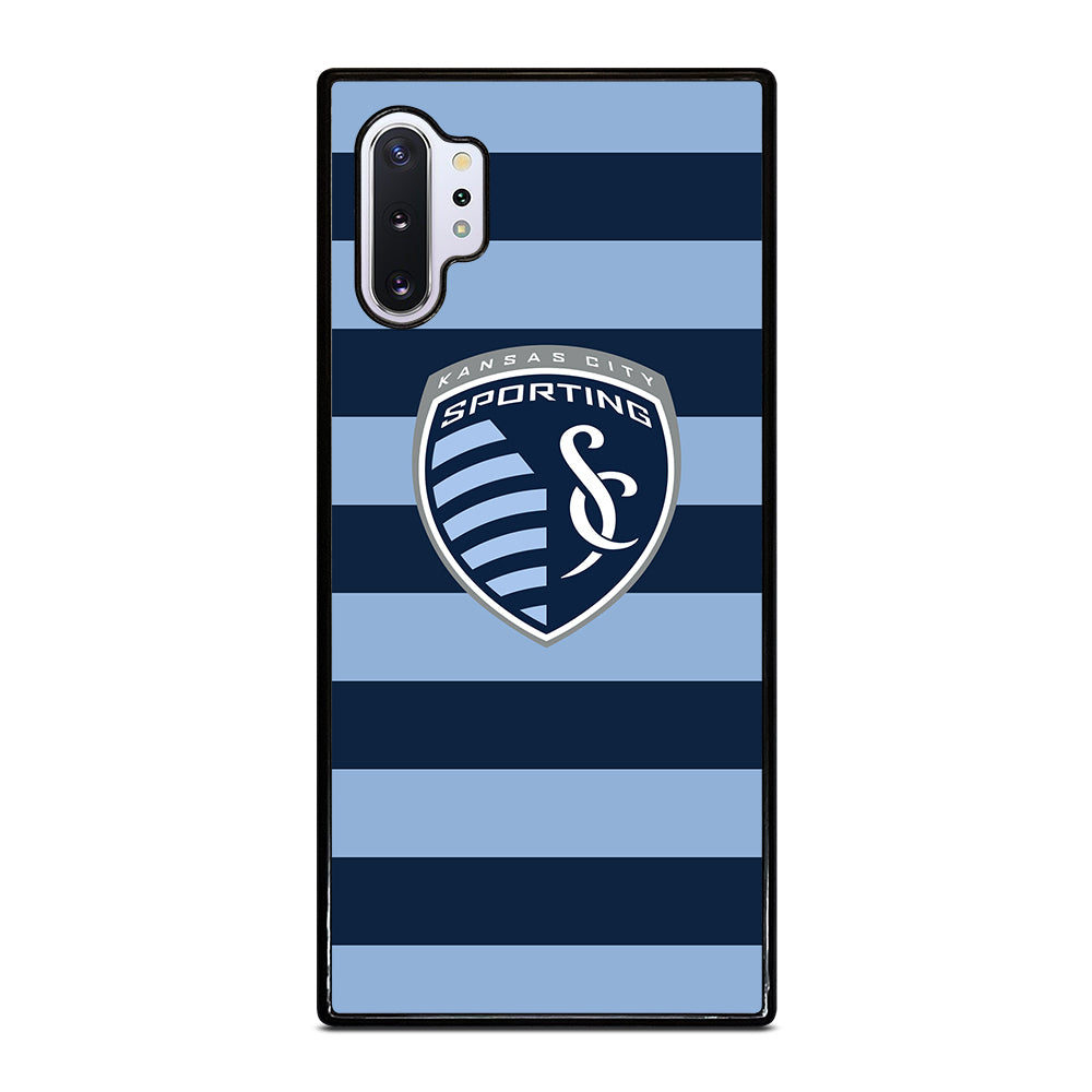 SPORTING KANSAS CITY SYMBOL Samsung Galaxy Note 10 Plus Case Cover