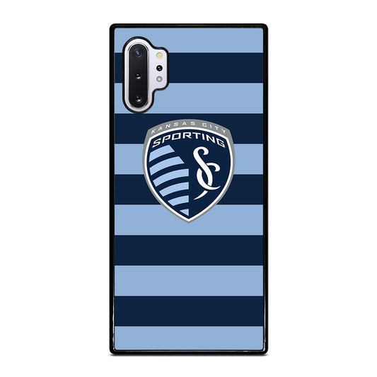 SPORTING KANSAS CITY SYMBOL Samsung Galaxy Note 10 Plus Case Cover