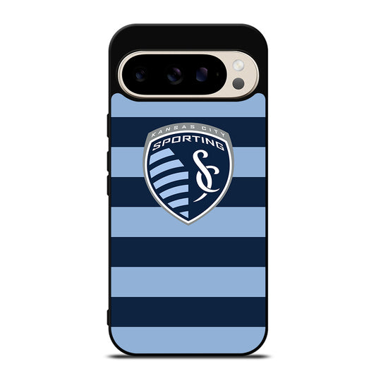 SPORTING KANSAS CITY SYMBOL Google Pixel 9 Pro Case Cover