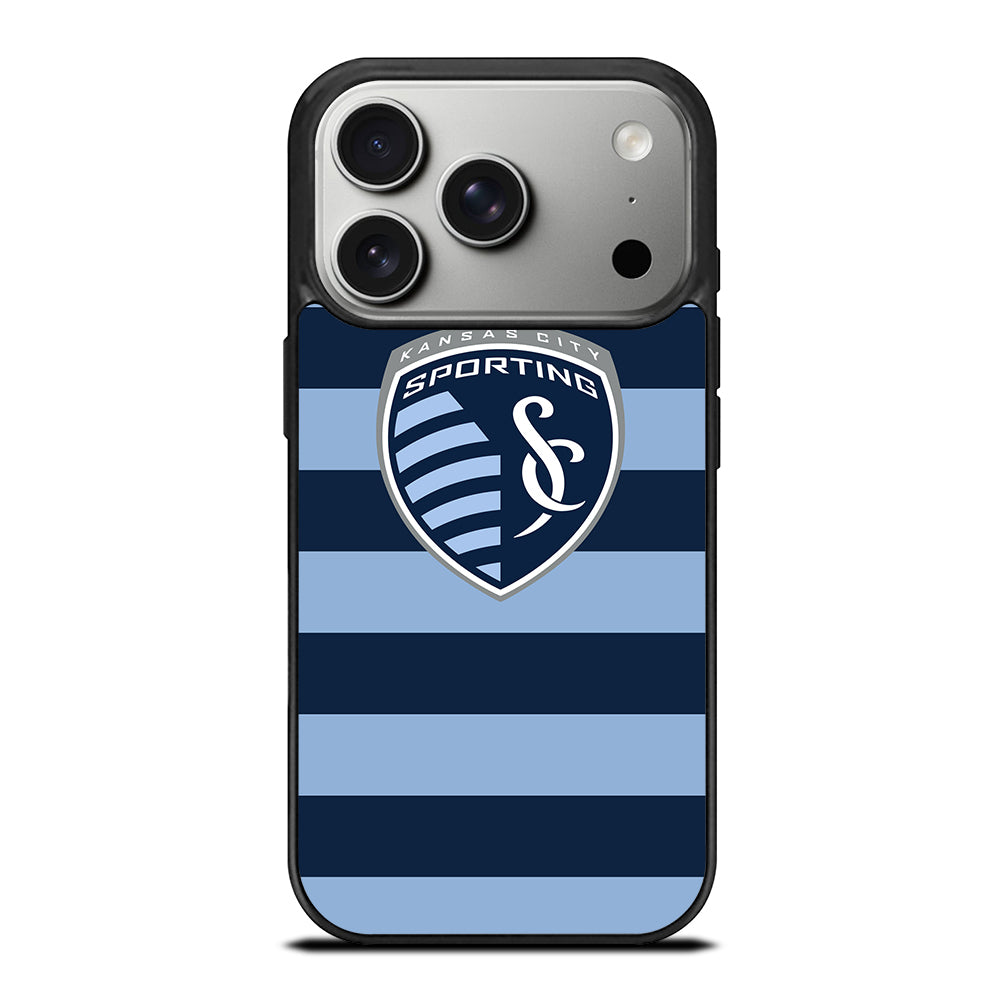 SPORTING KANSAS CITY SYMBOL iPhone 17 Pro Case Cover