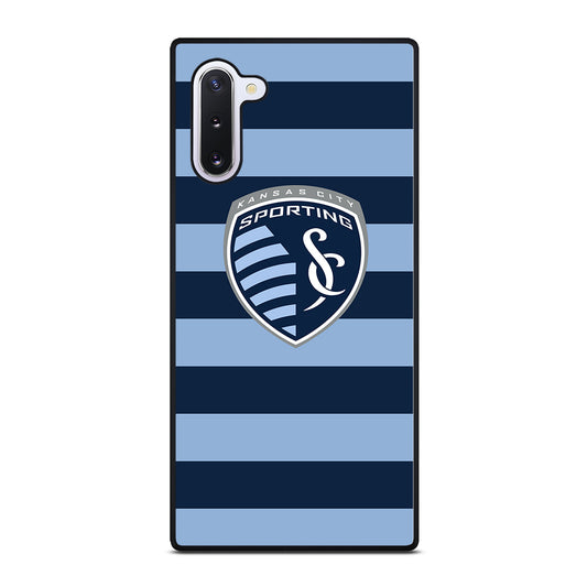 SPORTING KANSAS CITY SYMBOL Samsung Galaxy Note 10 Case Cover